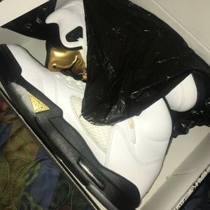 Air Jordan Retro 5 “Coin”